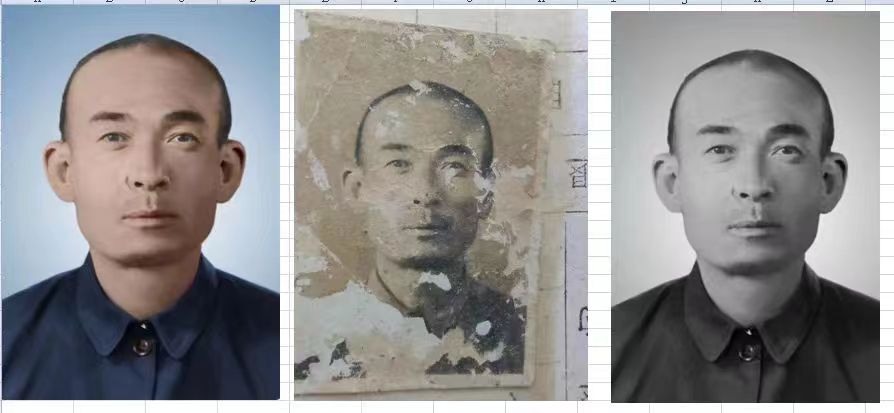 屯城镇老照片模糊修复-21